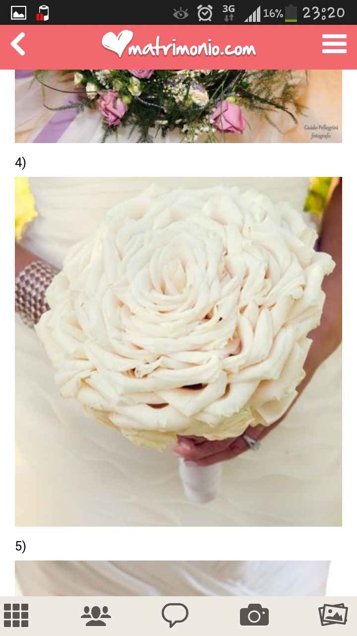 Bouquet classico o "alternativo"? - 1