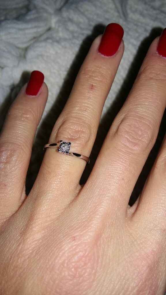 Proposta il giorno del mio compleanno - 1