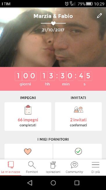 Da oggi x noi inizia il vero conto alla rovescia - 1