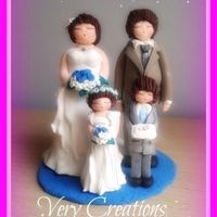 Cake topper