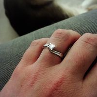 Il mio anello di fidanzamento preferito - 1