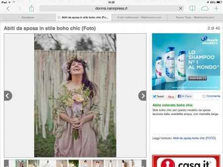 Abito da sposa