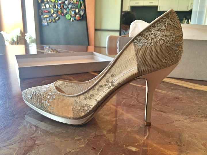 Le vostre scarpe!! - 1