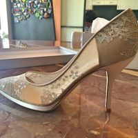 Quale scarpe da sposa avete scelto??? - 2
