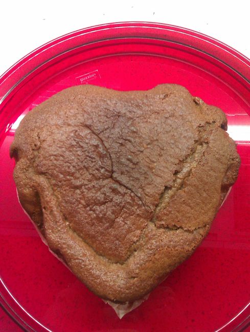 torta cuore