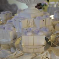 Bomboniera confezionata