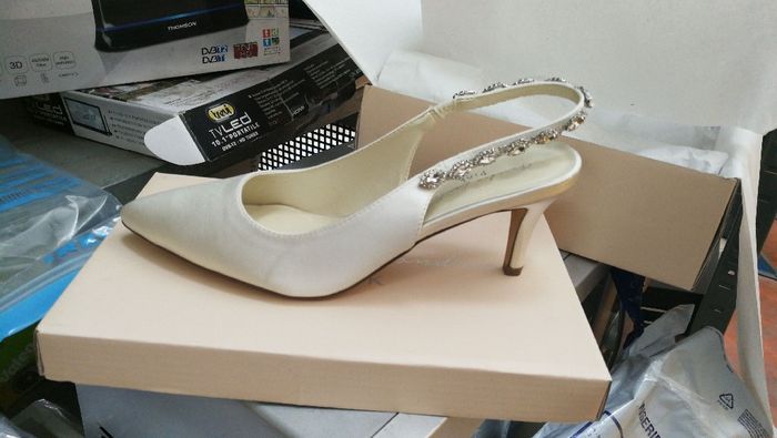 Scarpe sposa - 1