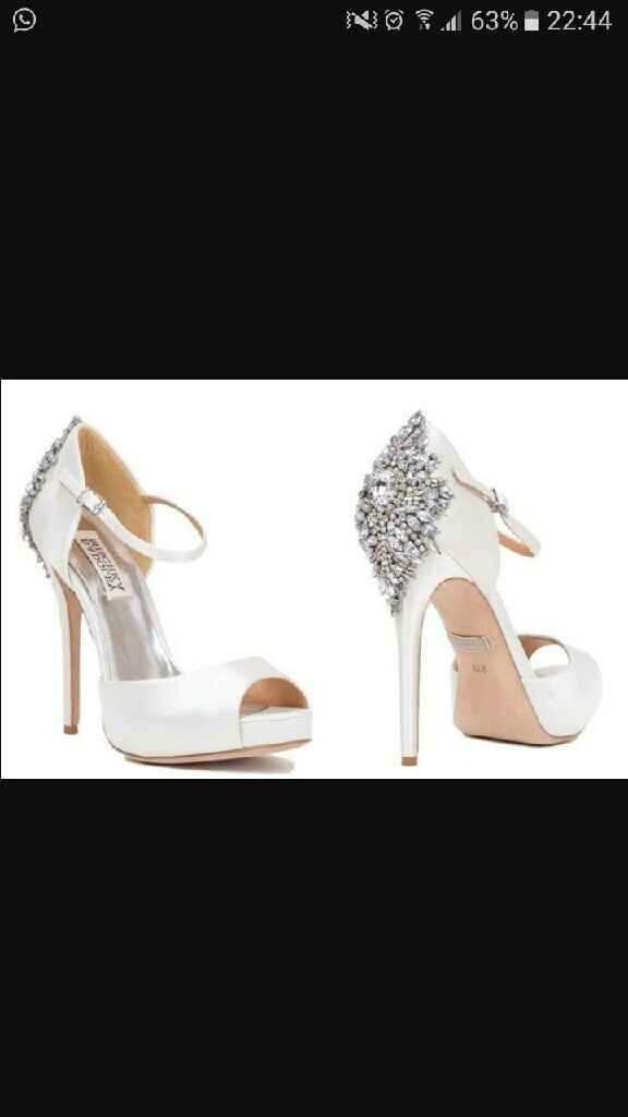 Le mie scarpe da sposa preferite - 1