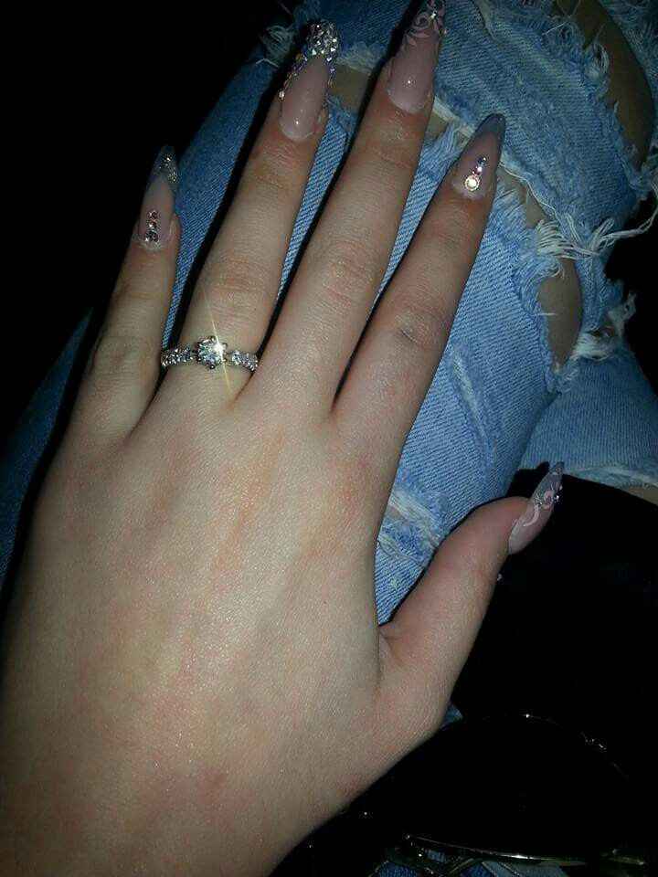 Il mio anello di fidanzamento preferito - 1