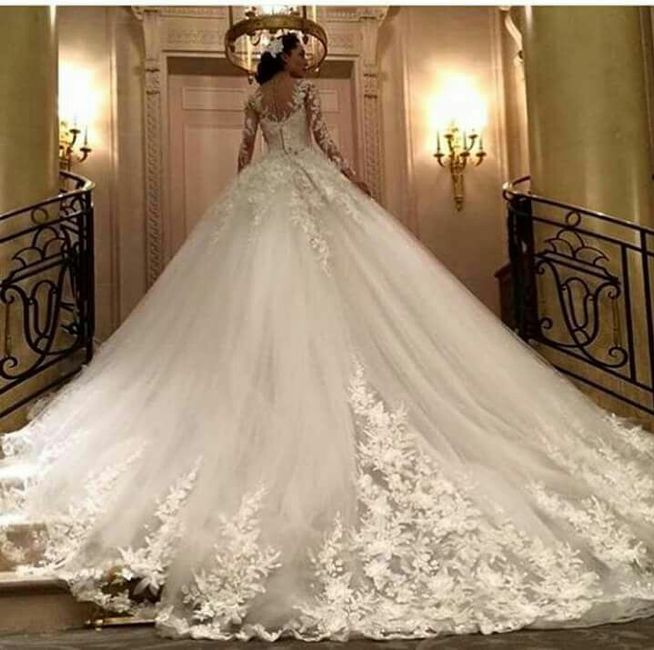 Il mio vestito da sposa preferito! - 1