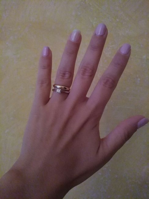 Anello proposta di matrimonio 19