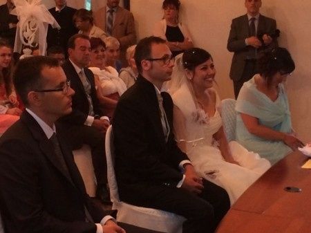 Lorena e Luca 04 luglio 2014 - 3