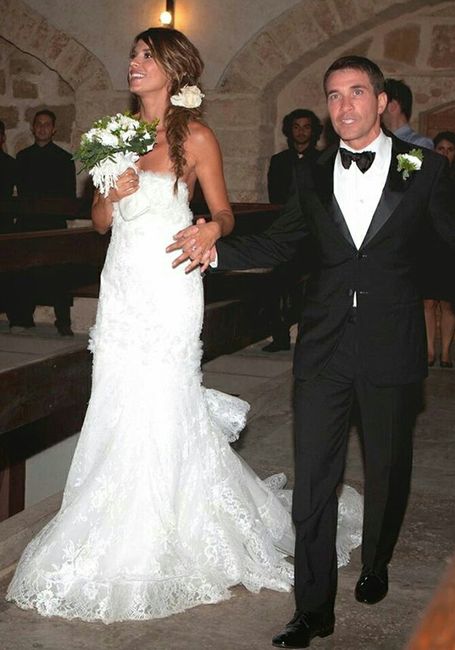 Elisabetta Canalis & Brian Perry 1