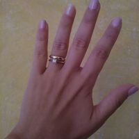 Anello proposta di matrimonio - 1