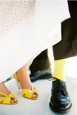 Matrimonio in giallo