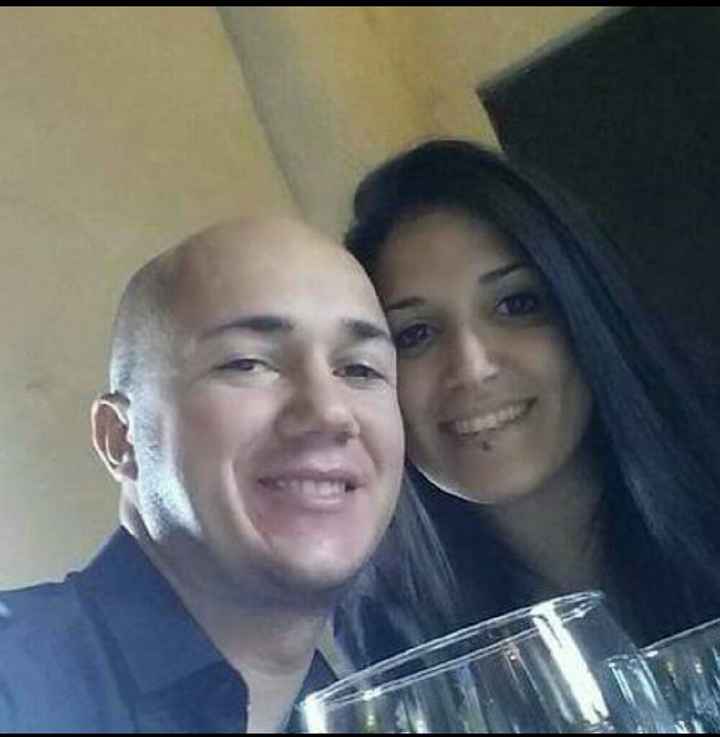 Presentati pubblicando una foto tua e del tuo fm - 1