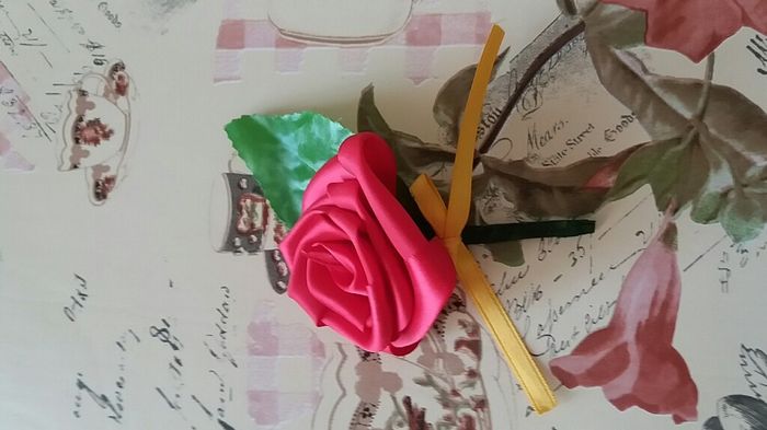 Corsage e boutonniere - 1