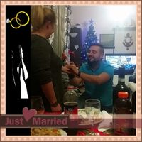 23/12/2014 "Mi vuoi sposare?"