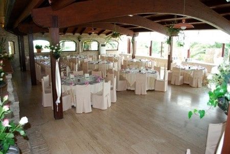 Il nostro ristorante Sala