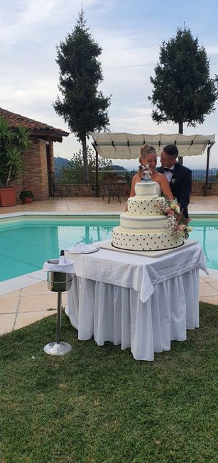 Un anno fa ❤️ 2