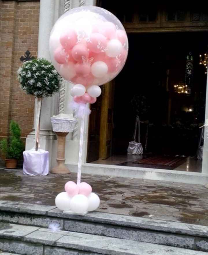 Palloncini 🎈❓❔ - 1