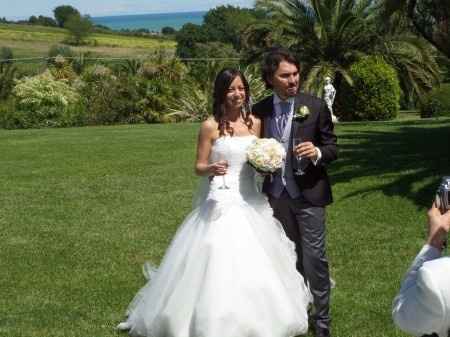 17/05/2014 arrivo al ristorante 3
