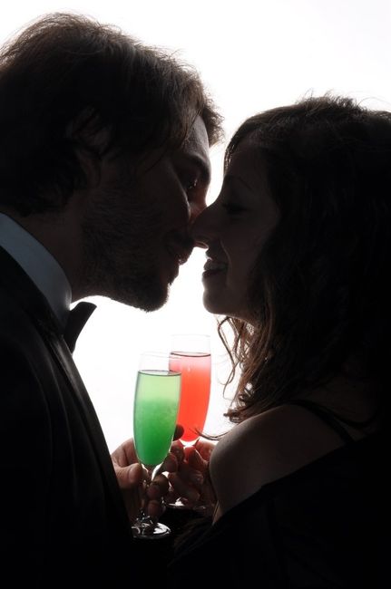 La nostra foto romantica