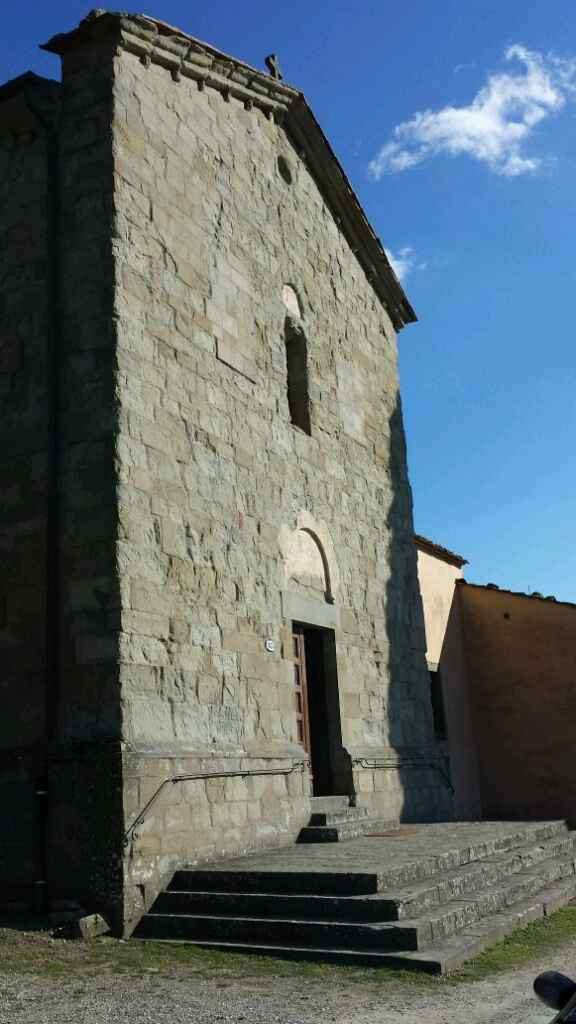 Chiesa valdibure pistoia - 1