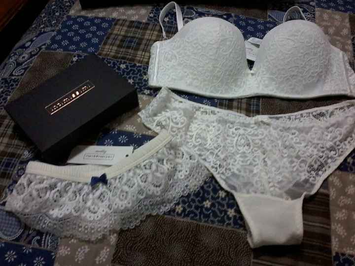 Il mio intimo vi piace? - 5