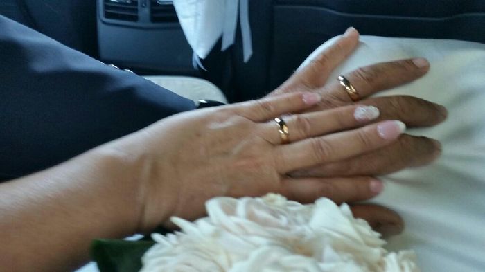 Eccociiiii! ? ?   finalmente sposi! - 4