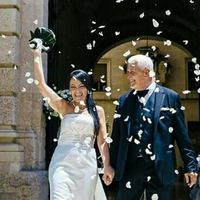 Eccociiiii! ? ?   finalmente sposi! - 1