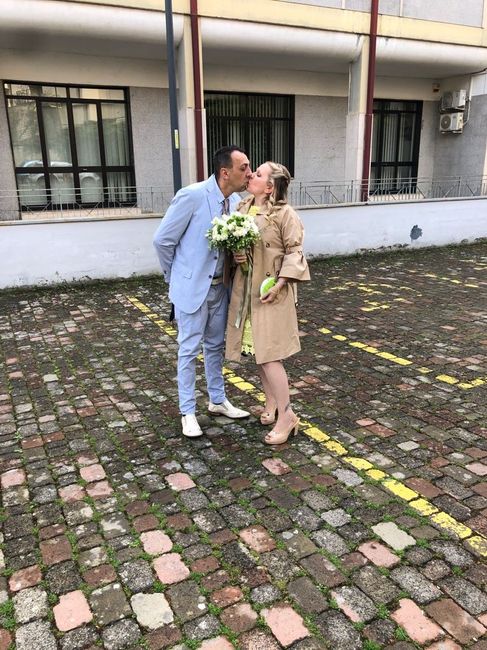 La nostra promessa 💚 - 1