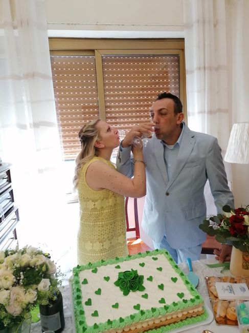 💚💚💚 Promessa di Matrimonio 21/04/2021 - 1