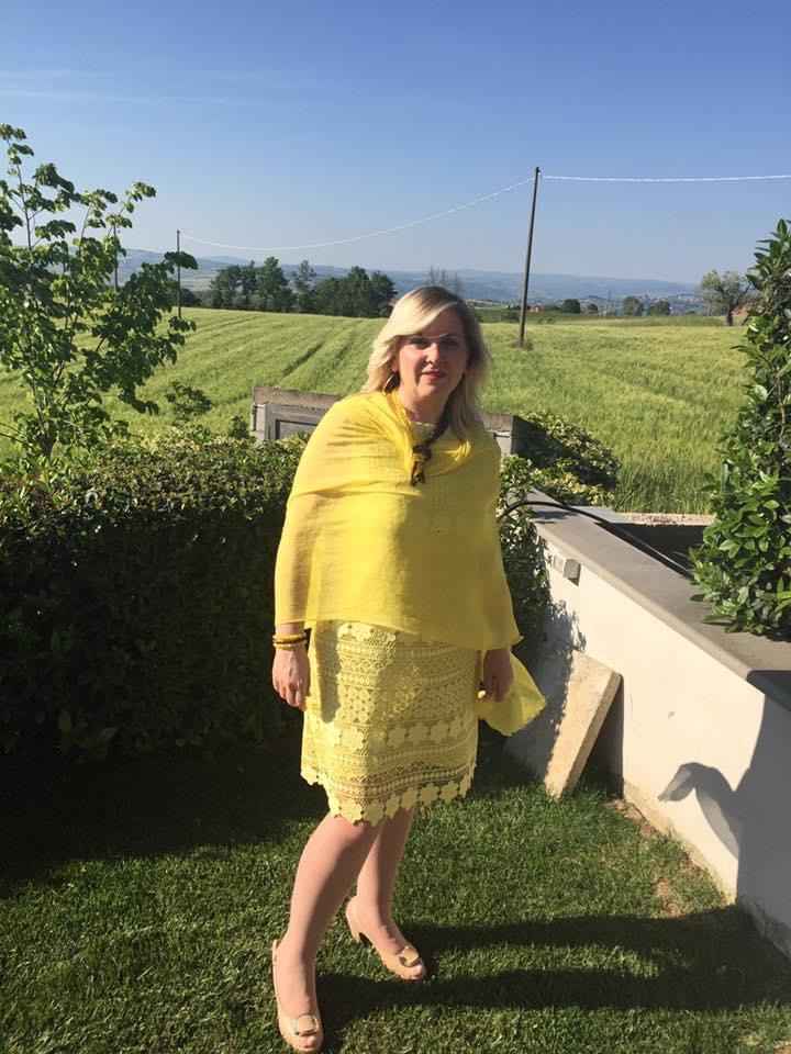 Abito per rito civile - 1