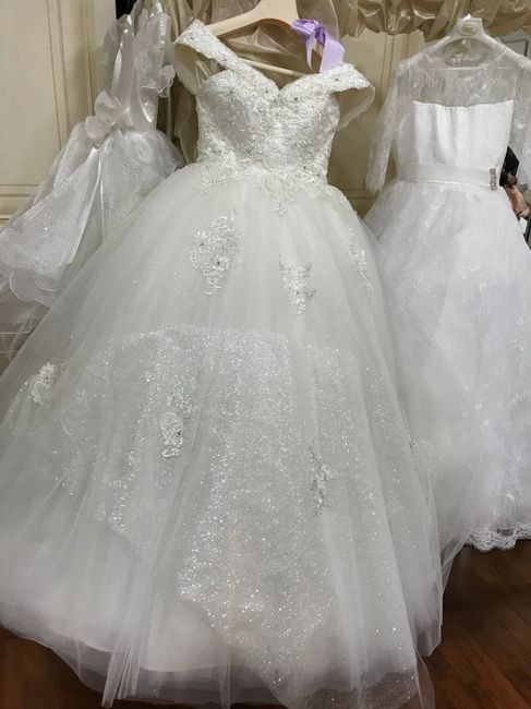  Vestitino damigelle trovato! - 2