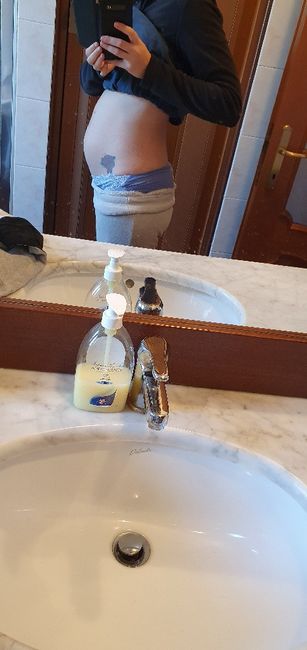 Pancina.... punta o tonda? 🥰 - 2