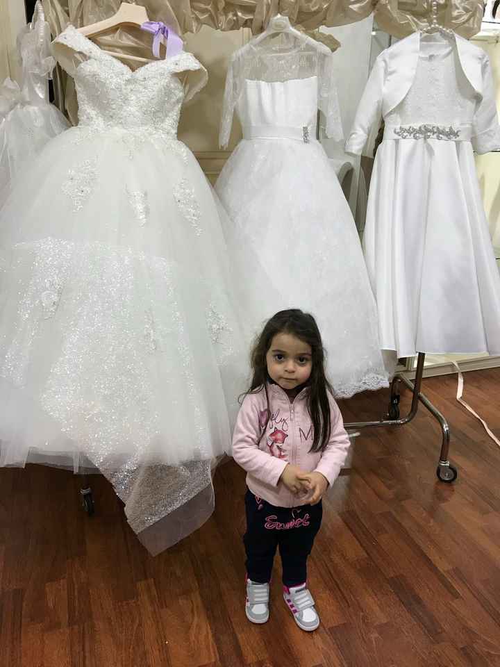  Vestitino damigelle trovato! - 3