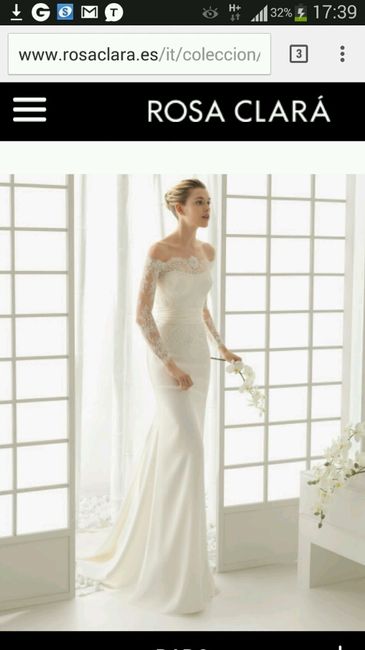 Spose del 2016 mi fate vedere le foto dei vostri abiti da sposa? - 1