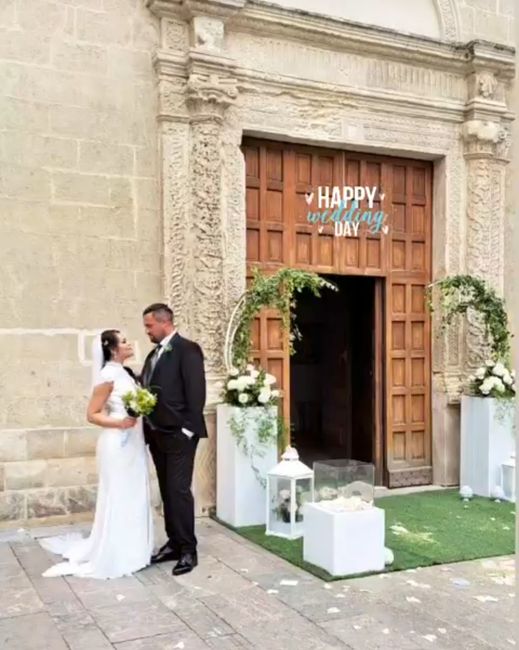 Finalmente sposi! 🥳 1