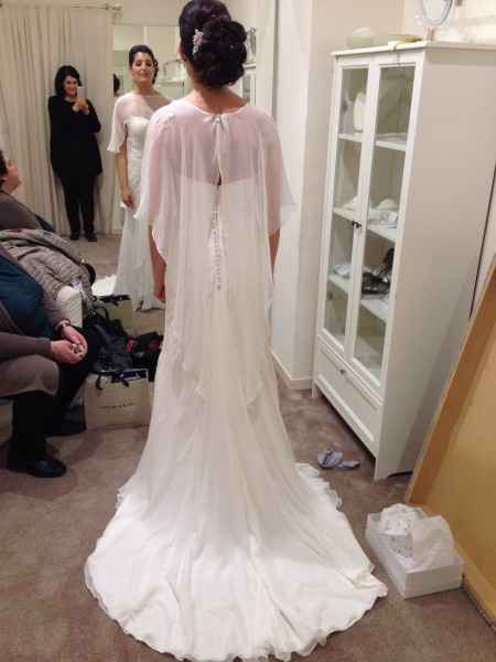 Penultima prova!!! Il dietro 