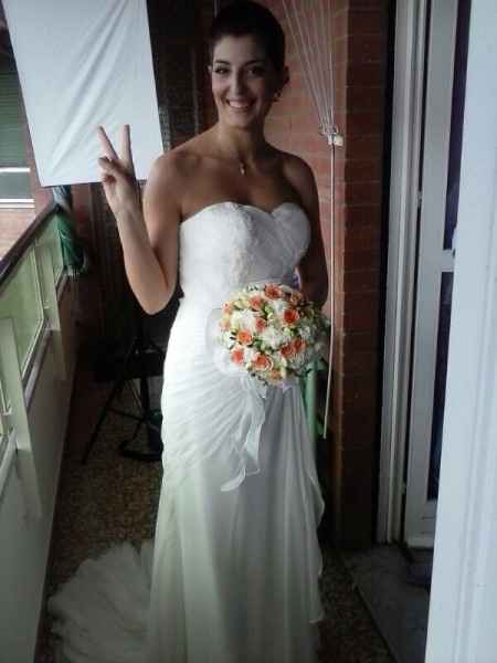 Felice e rilassata :-)