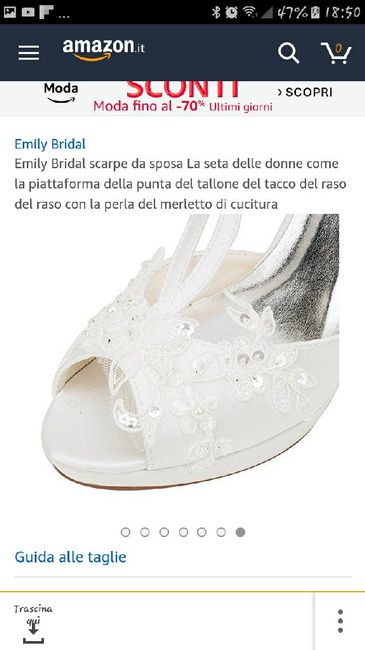 Indecisione scarpe - 2