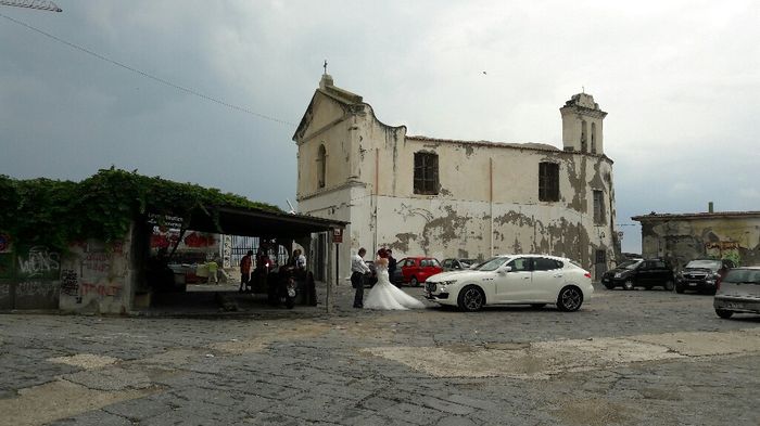 Chiesetta dei pescatori a Pozzuoli 2