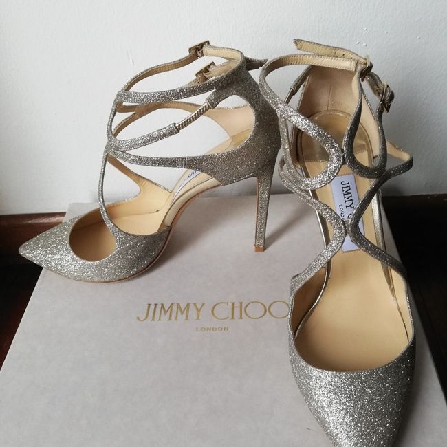 Le mie scarpe sposa 11