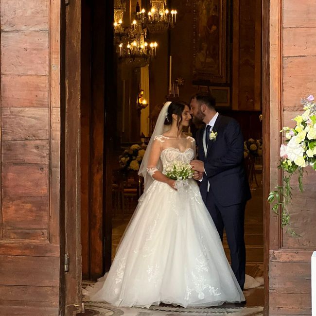 Felici e contenti ✨🤍👰🏻‍♀️🤵🏼‍♂️ 4