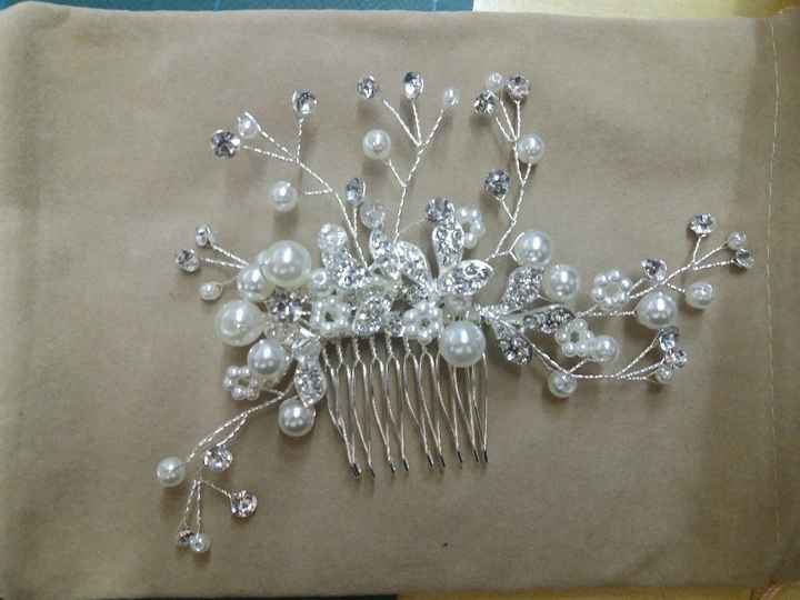  Regalo per acconciatura - 1