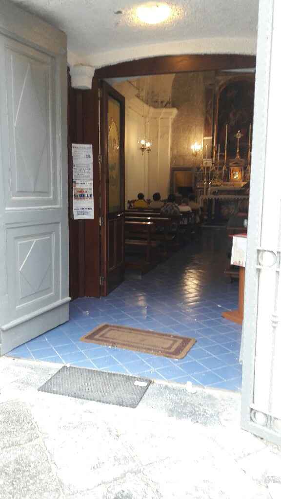 Chiesetta dei pescatori a Pozzuoli - 2