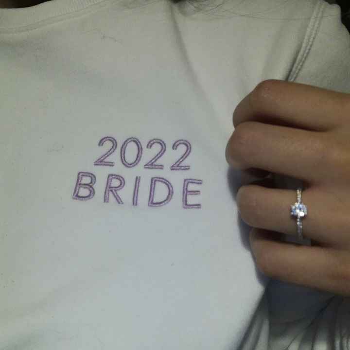 Bride sweater 👰🏻 - 2