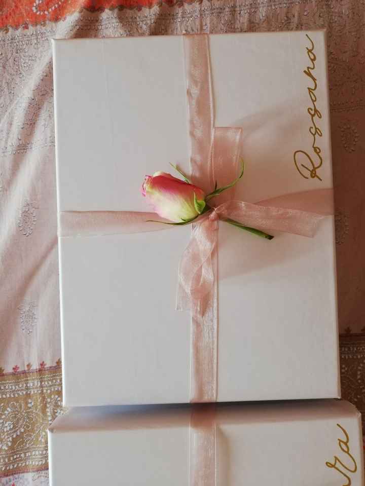 Box testimone - 1