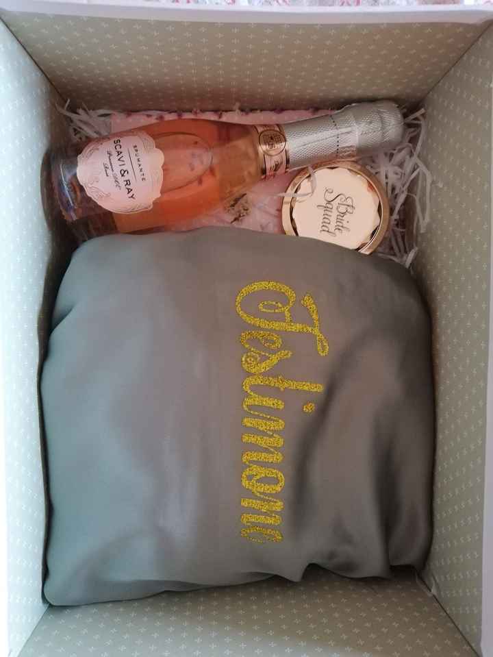 Box testimone - 2